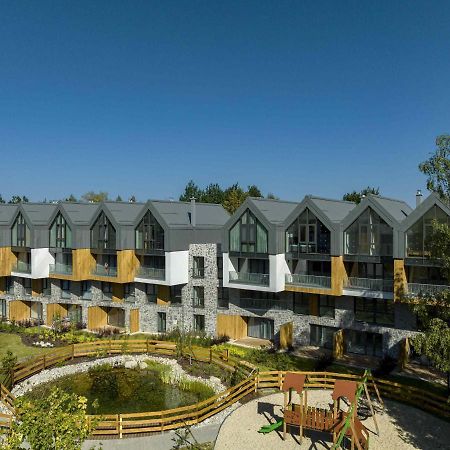 Apartmany A Chalety Horizont Resort Tatranská Lomnica Exterior foto