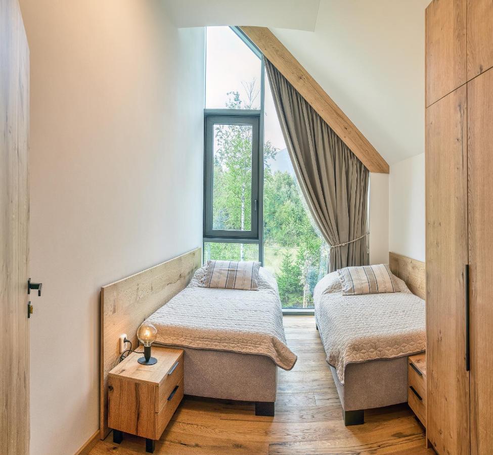 Apartmany A Chalety Horizont Resort Tatranská Lomnica Exterior foto