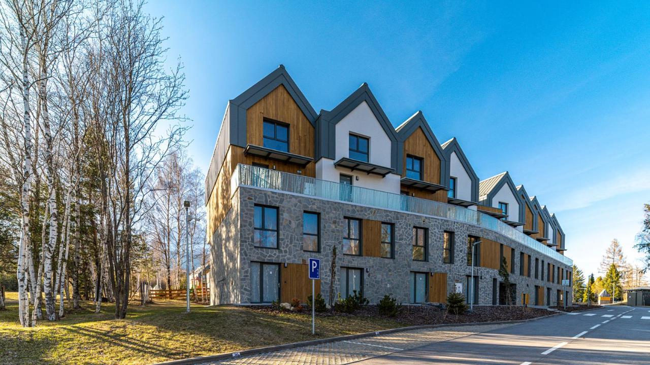 Apartmany A Chalety Horizont Resort Tatranská Lomnica Exterior foto
