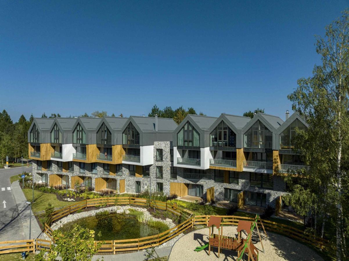 Apartmany A Chalety Horizont Resort Tatranská Lomnica Exterior foto