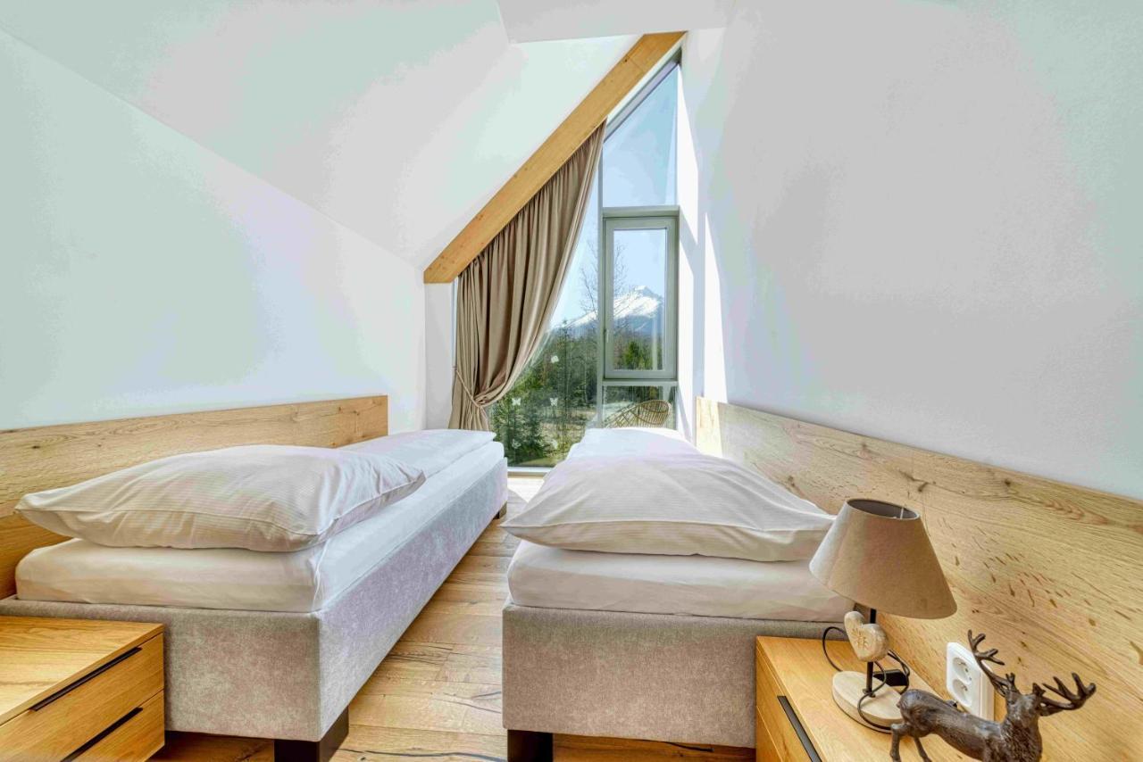 Apartmany A Chalety Horizont Resort Tatranská Lomnica Exterior foto