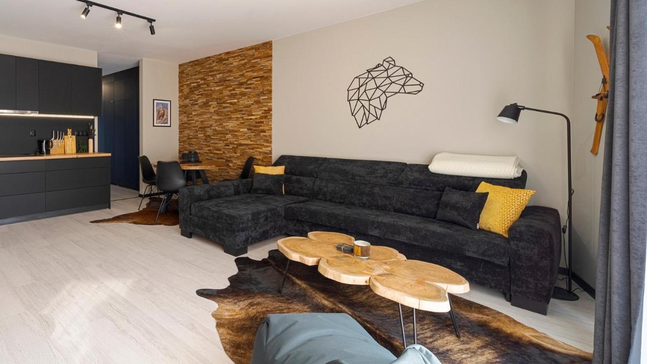 Apartmany A Chalety Horizont Resort Tatranská Lomnica Exterior foto