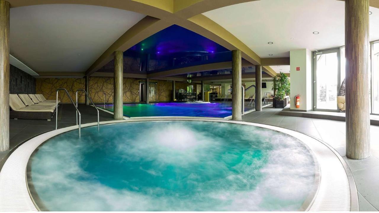 Apartmany A Chalety Horizont Resort Tatranská Lomnica Exterior foto
