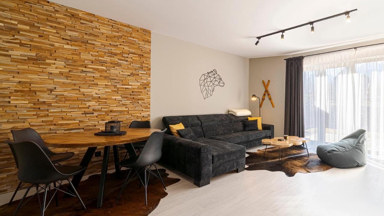 Apartmany A Chalety Horizont Resort Tatranská Lomnica Exterior foto