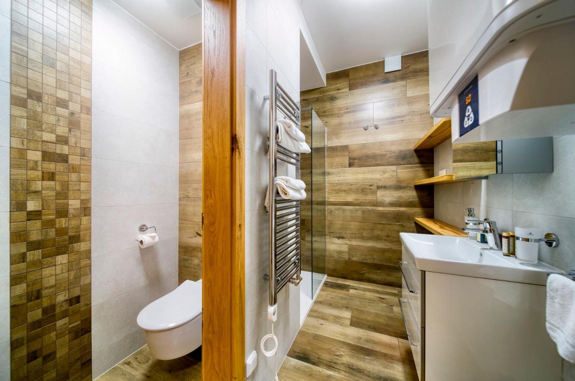 Apartmany A Chalety Horizont Resort Tatranská Lomnica Exterior foto